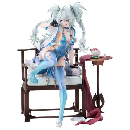 Girls Frontline PVC Figura 1/7 Florence Alluring Larkspur 20 cm fotografija izdelka