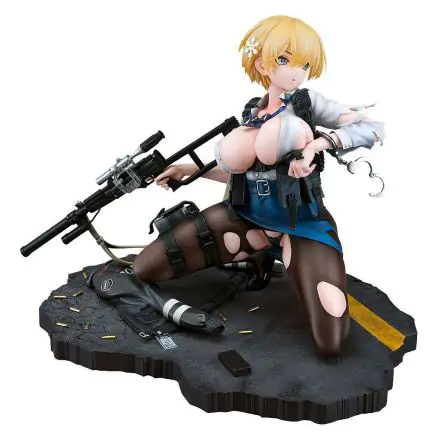 Girls Frontline PVC kip 1/6 VSK-94 Heavy Damage Ver. 18 cm termékfotója