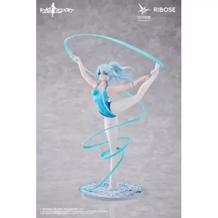 Girls' Frontline Rise Up PVC Kip PA-15 Dance in the Ice Sea Ver. 25 cm termékfotója