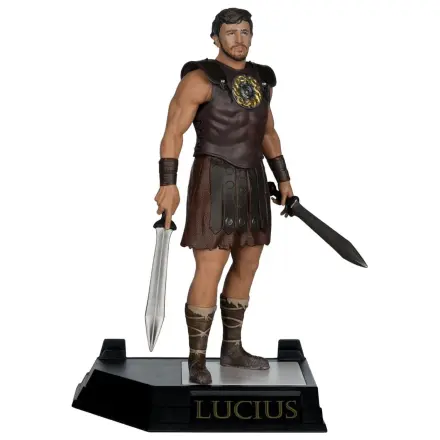 Gladiator II Movie Maniacs Statue Lucius 16 cm fotografija izdelka