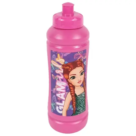 Glam Girls Team plastična športna plastenka 450 ml fotografija izdelka