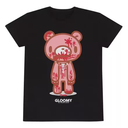 Gloomy Bear majica Krvava packa termékfotója