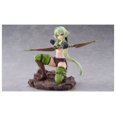 Goblin Slayer II PVC figura 1/7 High Elf Archer bitka z goblini Ver. 16 cm fotografija izdelka