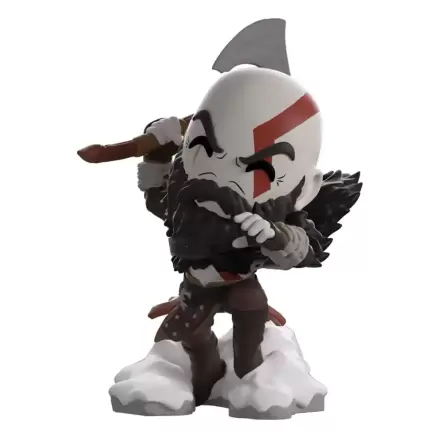 God of War Vinil Figurica Kratos 10 cm termékfotója