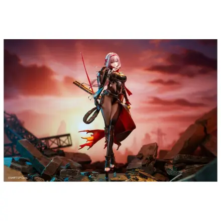 Goddess of Victory: Nikke PVC figura 1/10 Scarlet: Black Shadow 21 cm fotografija izdelka