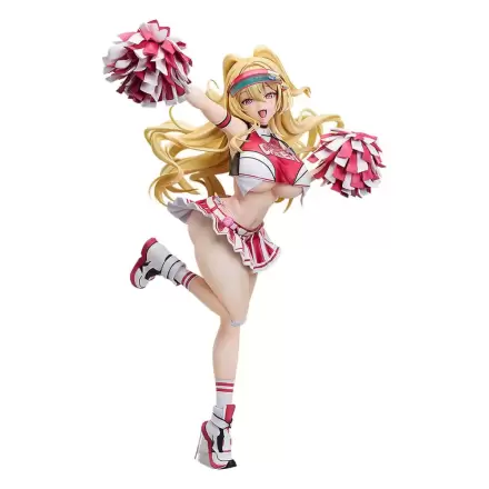 Goddess of Victory: Nikke PVC kip 1/4 Clay 46 cm fotografija izdelka