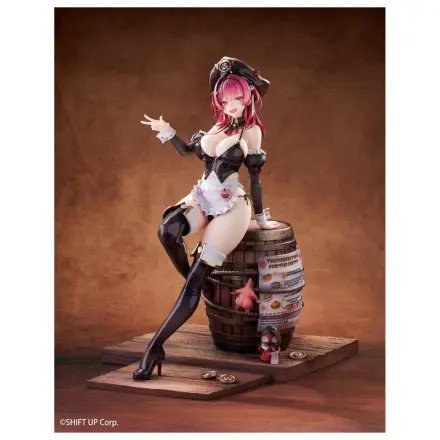Goddess of Victory: Nikke PVC kip 1/4 obsega: Romantic Maid 42 cm fotografija izdelka