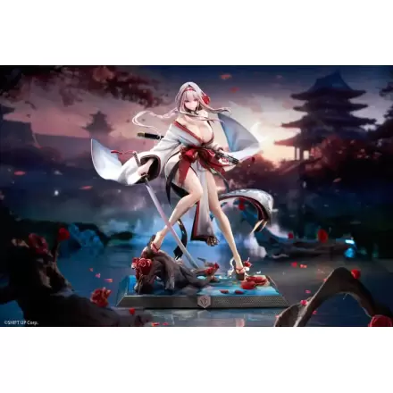 Goddess of Victory: Nikke kip iz PVC-ja 1/4 Scarlet: Black Shadow Longing Flower DX ver. 45 cm fotografija izdelka