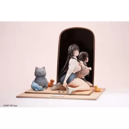 Goddess of Victory: Nikke PVC kip 1/7 Nikke Marciana: School Days Deluxe Edtition 20 cm fotografija izdelka