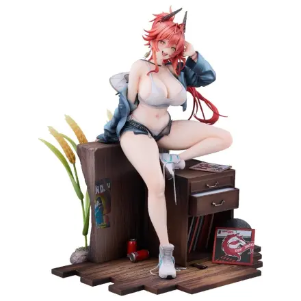 Goddess of Victory: Nikke PVC figura 1/7 Red Hood: Retro Days 25 cm fotografija izdelka