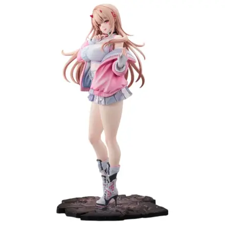 Goddess of Victory: Nikke PVC figura 1/7 Viper Illustration ver. - Teokureta Kizuki 25 cm fotografija izdelka