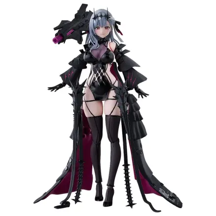 Goddess of Victory: Nikke Figma akcijska figura Modernia Second Affection 16 cm fotografija izdelka