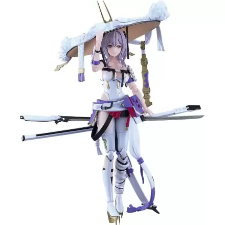 Goddess of Victory: Nikke Figma akcijska figura Scarlet 16 cm fotografija izdelka