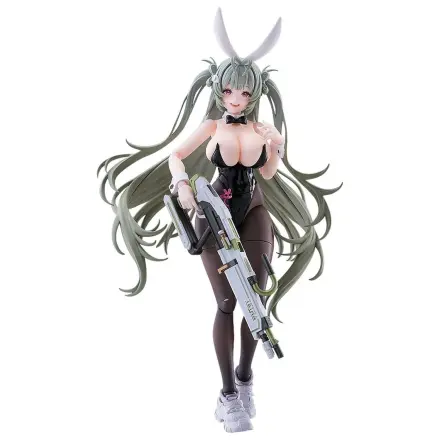 Goddess of Victory: Nikke Figma PVC figura Soda: Twinkling Bunny 16 cm fotografija izdelka
