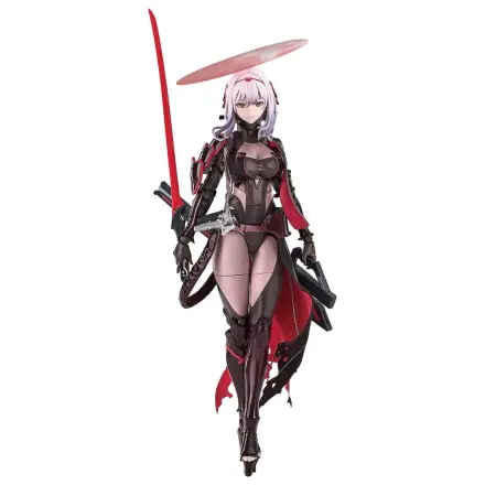 Goddess of Victory: Nikke Hyper Body akcijska figura Guren: Black Shadow 15 cm fotografija izdelka