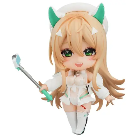 Goddess of Victory: Nikke Nendoroid akcijska figura Rupee: Winter Shopper 10 cm fotografija izdelka
