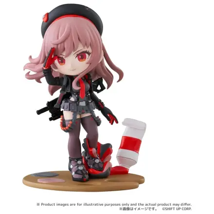 Goddess of Victory: Nikke PalVerse PVC kip Rapi 11 cm fotografija izdelka