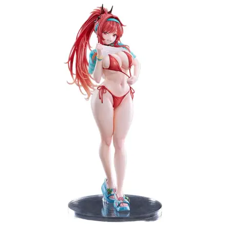 Goddess of Victory: Nikke PVC figura 1/4 Rapi Red Hood - Red Flavor 41 cm fotografija izdelka