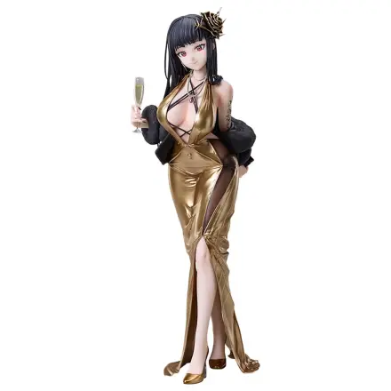 Goddess of Victory: Nikke PVC kip 1/4 D: Killer Wife Secret Party Cleaner 42 cm fotografija izdelka