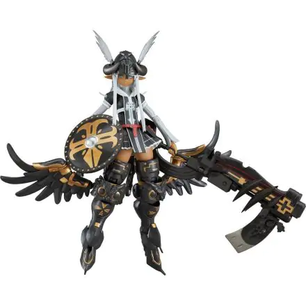 Godz Order plastični model komplet PLAMAX GO-02 Godwing Celestial Knight Megumi Asmodeus 17 cm termékfotója