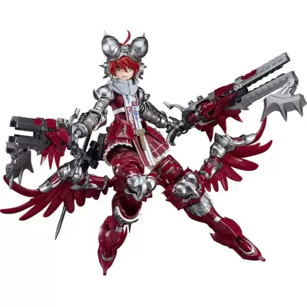 Godz Order Plastic Model Kit PLAMAX GO-03 Godwing Dragon Knight Ren Firedragon 17 cm Komplet plastičnega modela fotografija izdelka