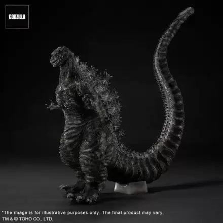 Godzilla plastični model komplet 1/8 Godzilla Toho Yuji Sakai Modeling Collection 30 cm termékfotója