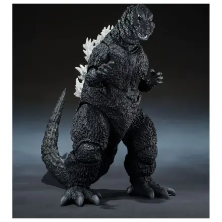 Godzilla 1954 S.H.MonsterArts akcijska figura Godzilla Movie Graphic Plus 15 cm fotografija izdelka