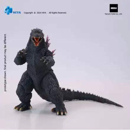 Godzilla 2000: Millennium (1999) Exquisite Basic akcijska figura Godzilla 18 cm termékfotója