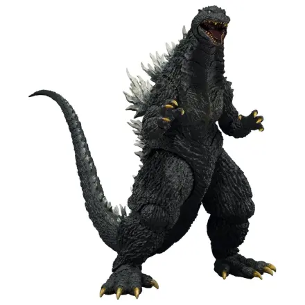 Godzilla (2003) S.H.MonsterArts akcijska figura Godzilla 16 cm fotografija izdelka
