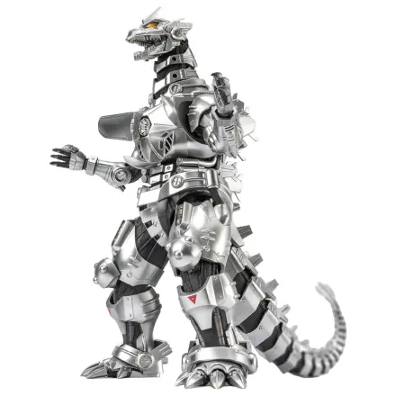 Godzilla Against Mechagodzilla (2002) Exquisite Basic Series akcijska figura Mechagodzilla MFS-3 20 cm fotografija izdelka