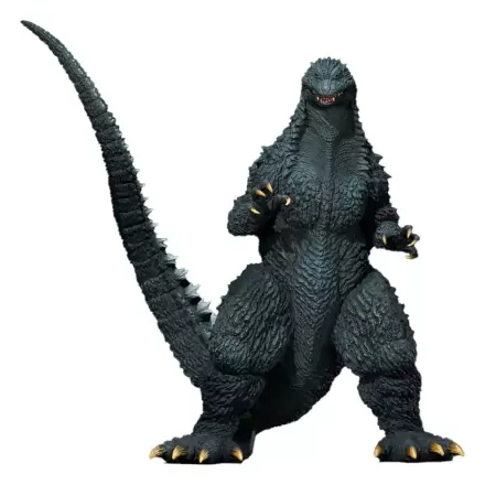 Godzilla against Mechagodzilla 2002 TOHO Yuji Sakai Modeling Collection PVC Kip Godzilla Battle in the Storm 28 cm fotografija izdelka