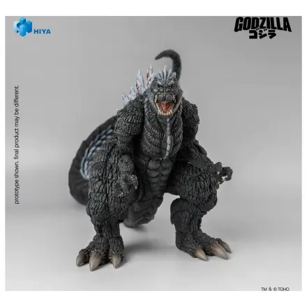Godzilla Exquisite Basic Series akcijska figura Singular Point Godzilla Ultima Version 17 cm fotografija izdelka
