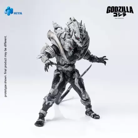 Godzilla Final Wars (2004) Izjemna osnovna akcijska figura Monster X 21 cm fotografija izdelka