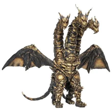 Godzilla: Final Wars (2004) Exquisite Basic Series akcijska figura Keizer Ghidorah 25 cm fotografija izdelka