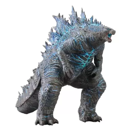 Godzilla Hall of Fame PVC Kip Godzilla 2024 Pre-Evolved Form (Superchargd Version) 26 cm fotografija izdelka