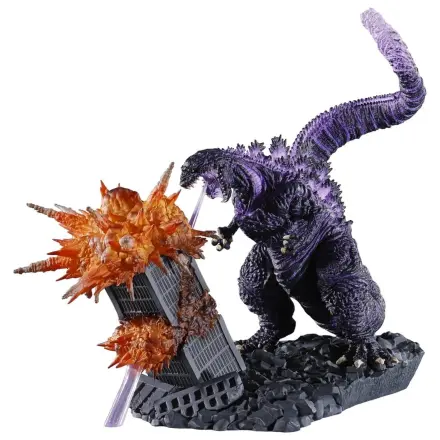 Godzilla Petitrama EX 01 komplet mini figur (z darilom) fotografija izdelka