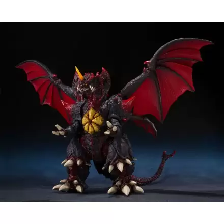 Godzilla S.H. Monster Arts akcijska figura Destoroyah Perfect Form Tokyo Waterfront City Decisive Battle Ver. 18 cm fotografija izdelka