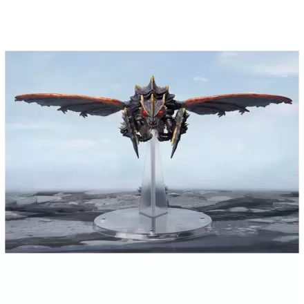 Godzilla S.H. Monster Arts akcijska figura Megaguirus Evolution Set 21 cm fotografija izdelka