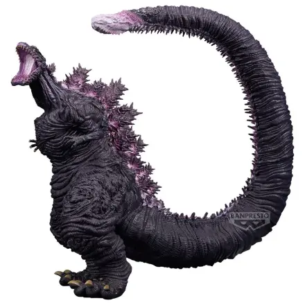 Godzilla Shin Godzilla Monster Roah Attack izjemno velika figura 26 cm fotografija izdelka