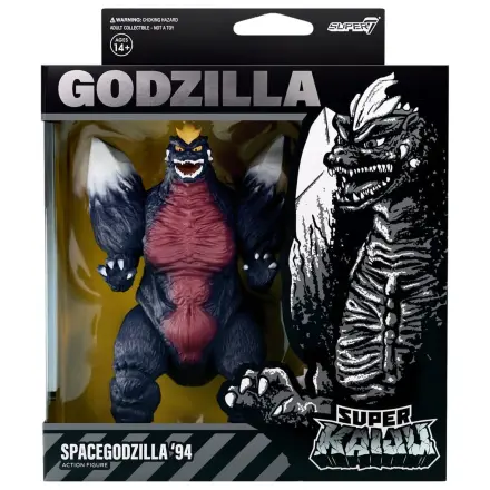 Godzilla Toho Super Kaiju akcijska figura Wave 04 Space Godzilla '94 fotografija izdelka