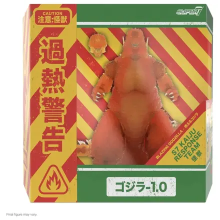 Godzilla Toho Ultimates akcijska figura - Godzilla Minus One (Blazing) 24 cm fotografija izdelka