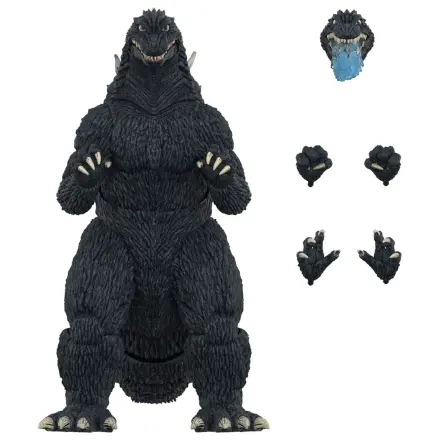 Godzilla Toho Ultimates akcijska figura val 06 Godzilla Millenium 20 cm fotografija izdelka