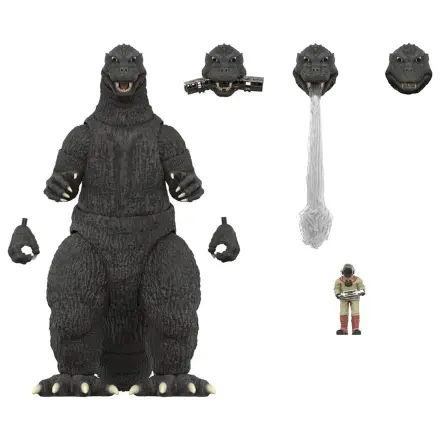 Godzilla Toho Ultimates akcijska figura Wave 07 Godzilla '54 fotografija izdelka