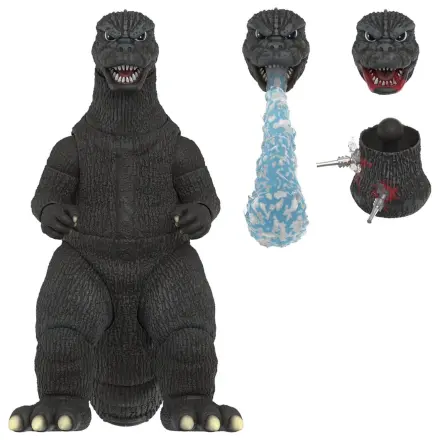 Godzilla Toho Ultimates figurica Wave 07 Godzilla '74 fotografija izdelka