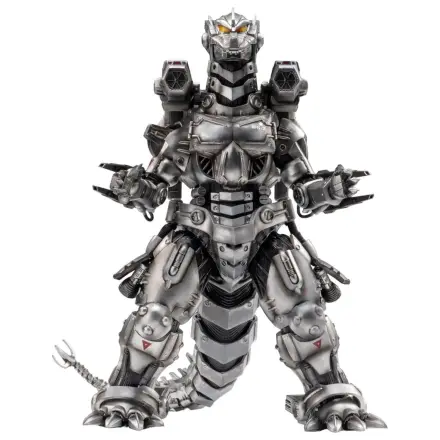 Godzilla Tokyo S.O.S. (2003) Exquisite Basic Series akcijska figura Mechagodzilla Heavy Arms / High Mobility Version 20 cm fotografija izdelka