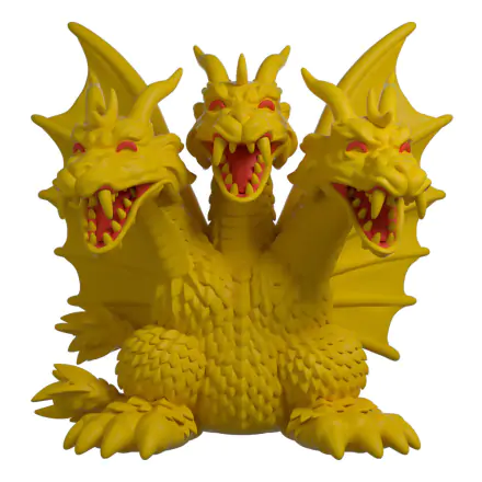 Godzilla Vinyl Figurica King Ghidorah 10 cm termékfotója