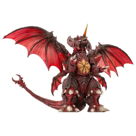 Godzilla vs. Destoroyah (1995) Exquisite Basic akcijska figura Destoroyah 22 cm fotografija izdelka