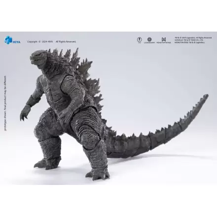 Godzilla vs. Kong 2001 Exquisite Basic+ akcijska figura Heat Ray Godzilla 18 cm termékfotója