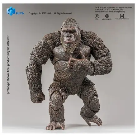 Godzilla vs. Kong Exquisite Basic Series akcijska figura Kong 2.0 16 cm fotografija izdelka