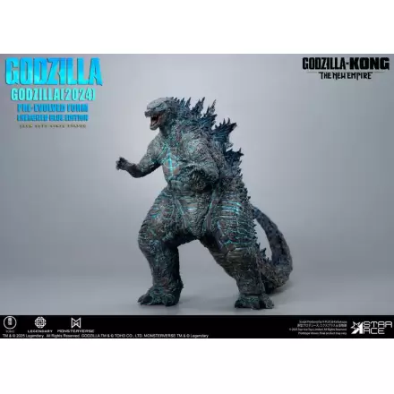 Godzilla vs. Kong: The New Empire mehka vinilna figura Godzilla (2024) Evolved Blue Edition 28 cm fotografija izdelka
